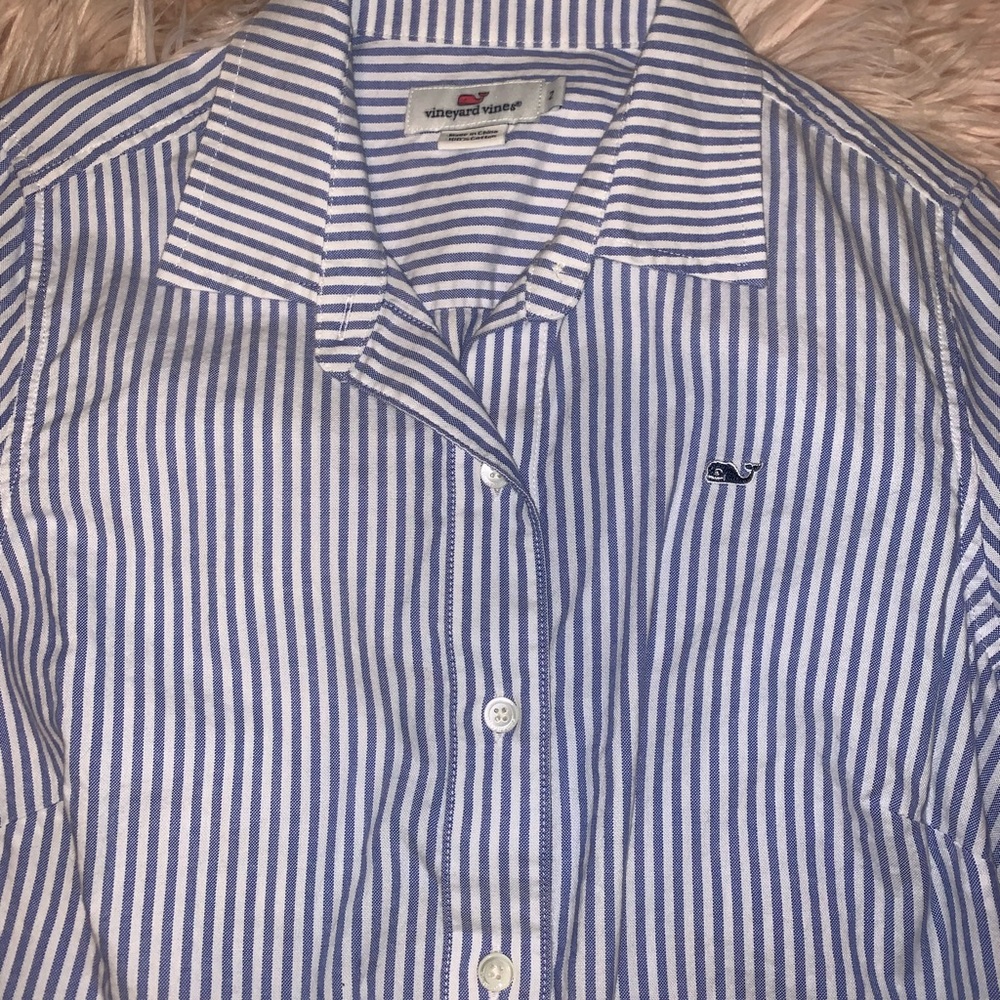 Vineyard Vines Button up